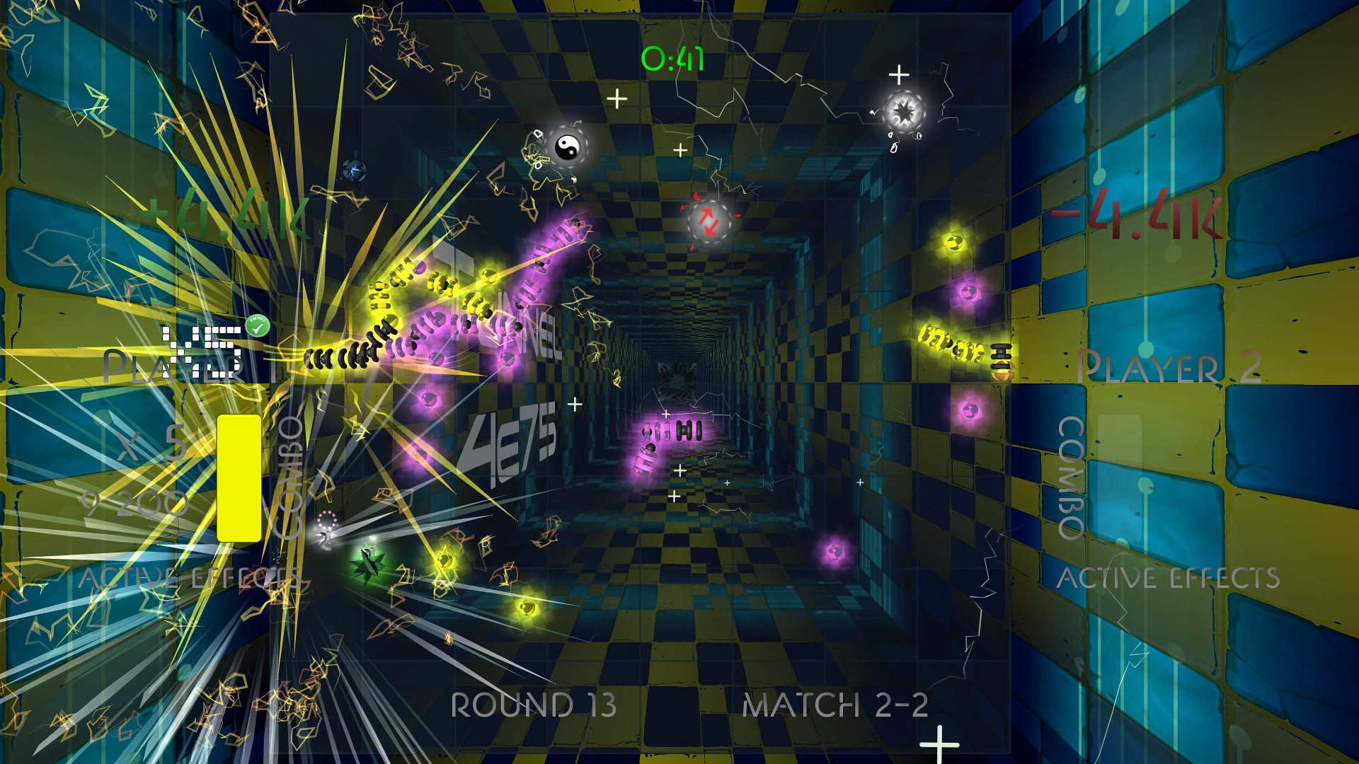 Scintillatron 4096 - кадр 1