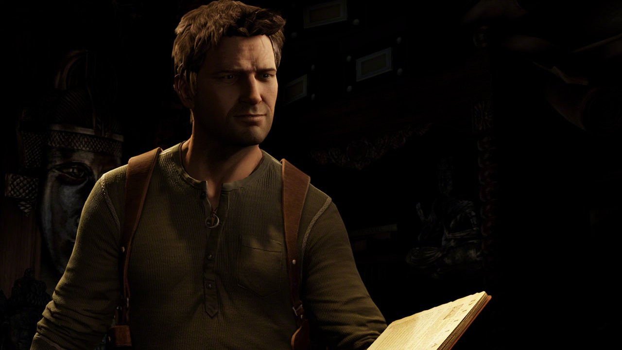 Uncharted 3: Drake's Deception - кадр 10