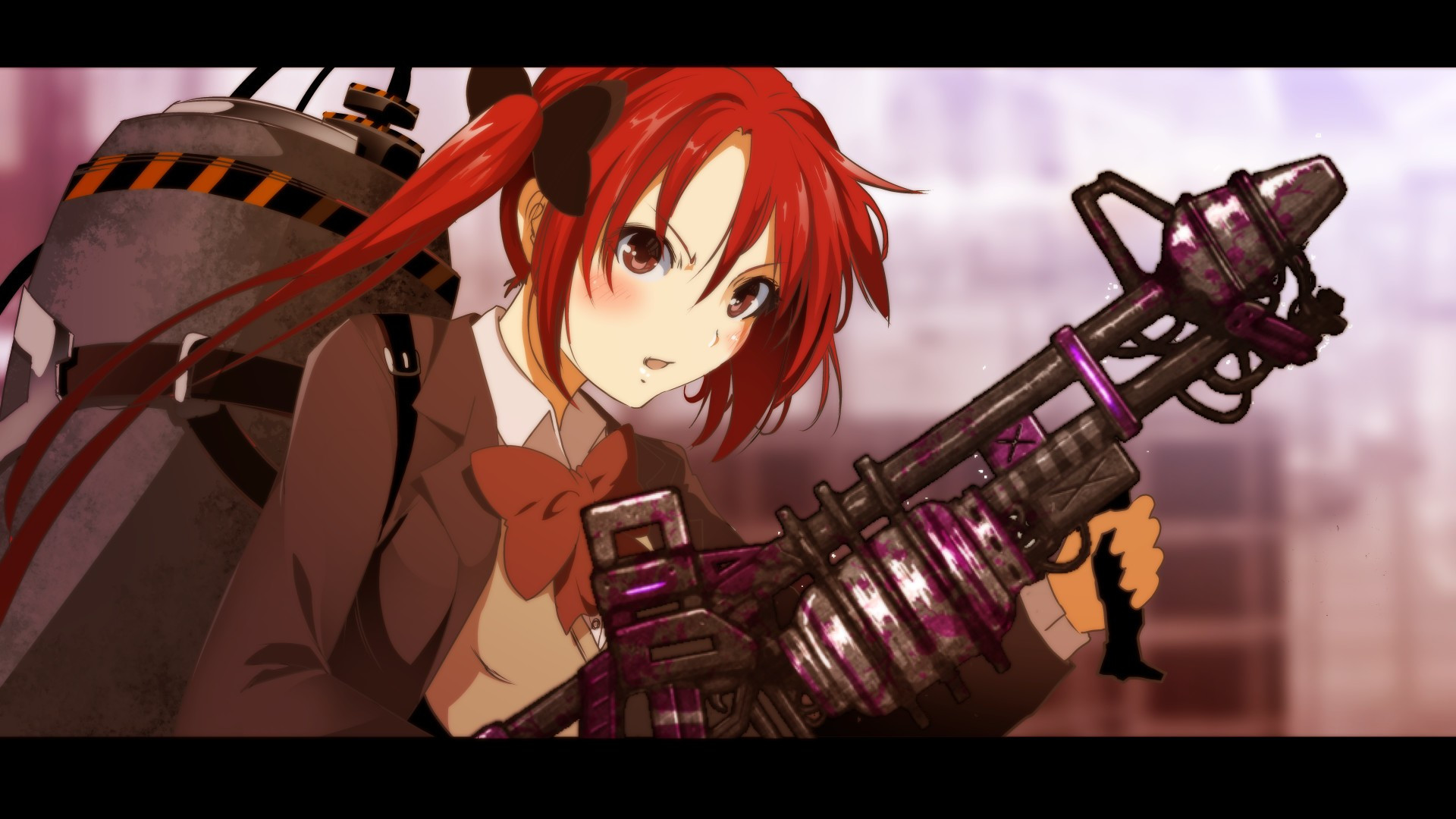 Dead or School - кадр 1