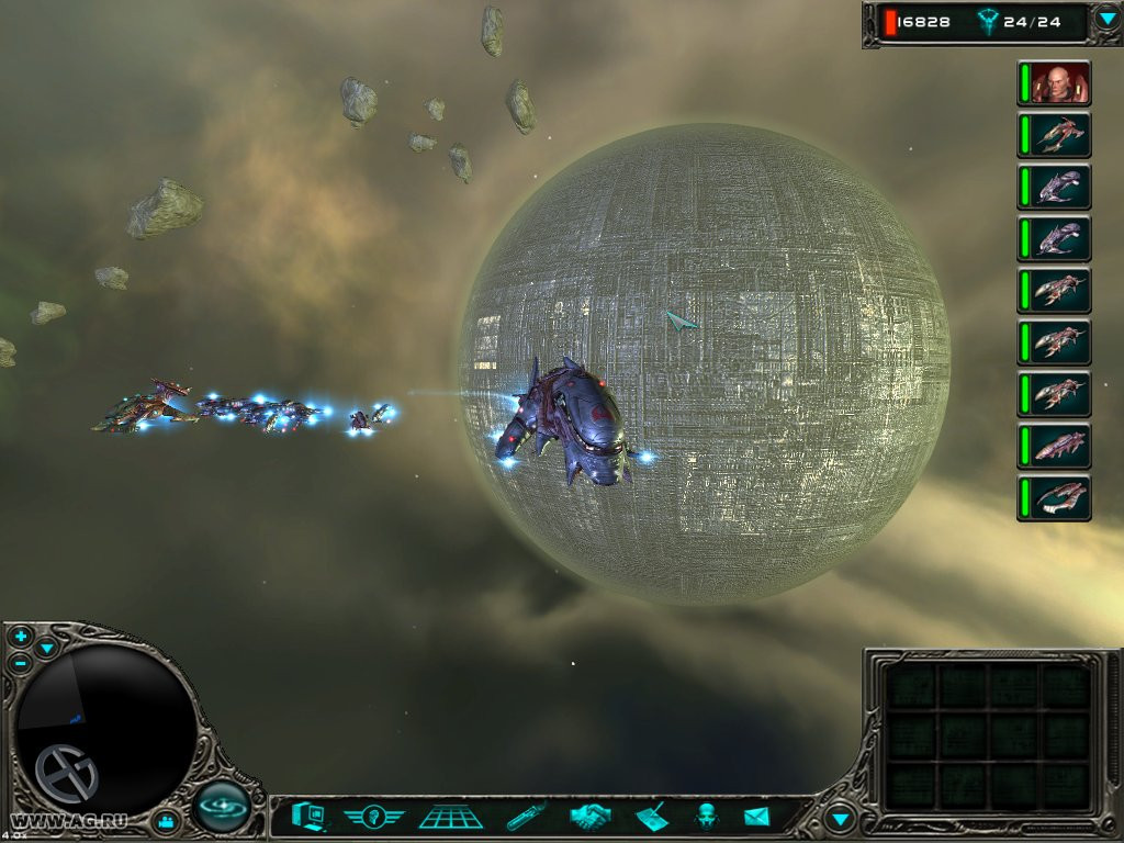 Genesis Rising: The Universal Crusade - кадр 2