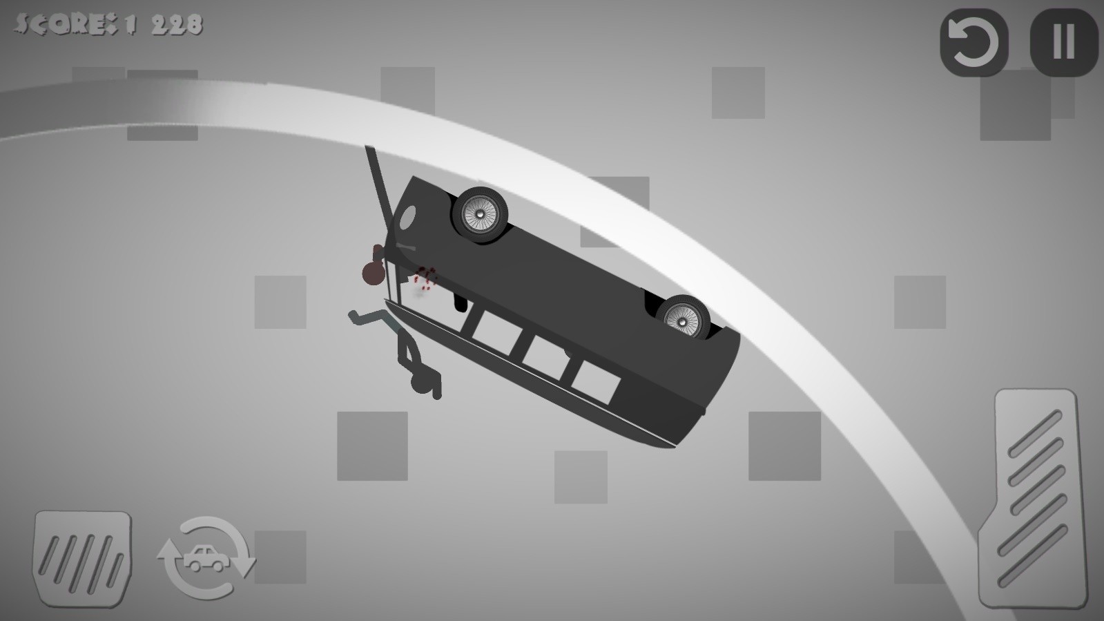 Stickman Annihilation 2 - кадр 2