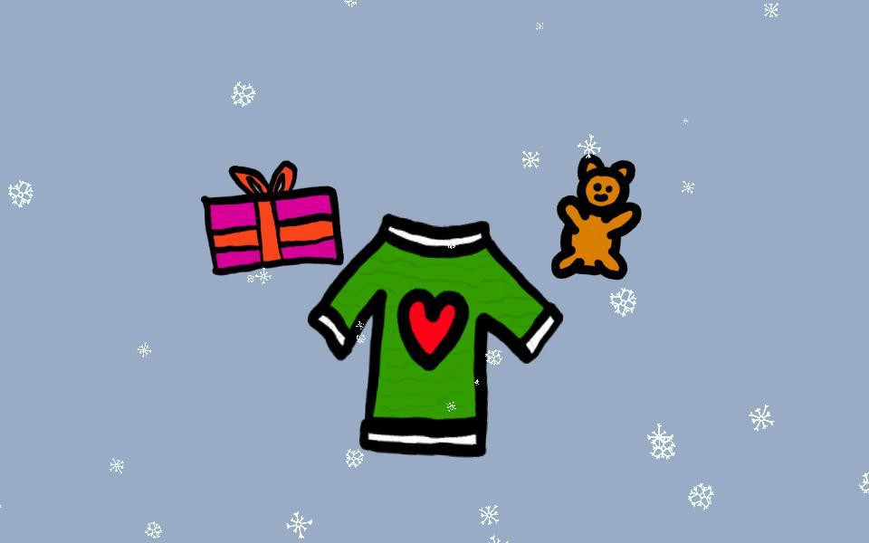 Christmas Presents (itch) - кадр 1