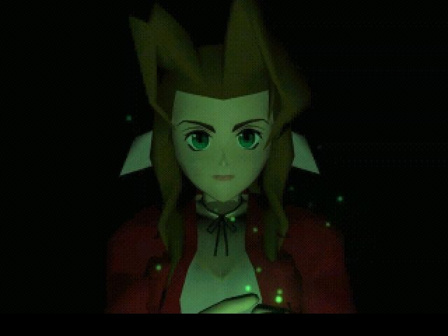 Final Fantasy VII - кадр 4