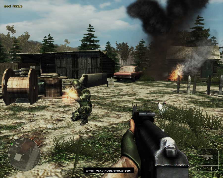 Chernobyl: Terrorist Attack - кадр 2