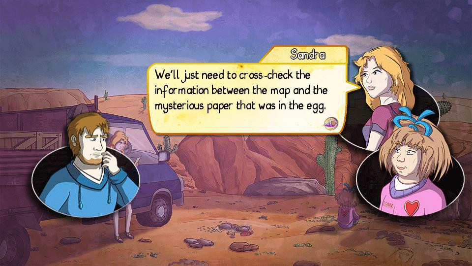 Demetrios - The BIG Cynical Adventure - кадр 2