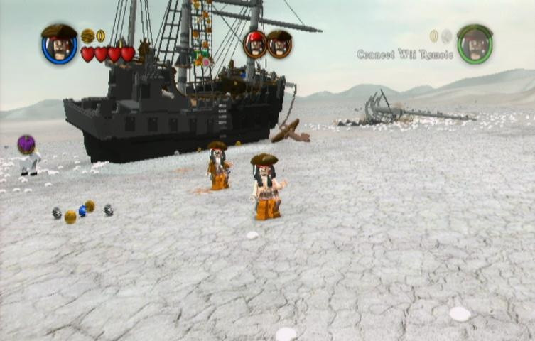 LEGO Pirates of the Caribbean - кадр 5