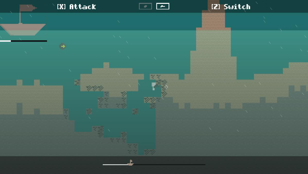 Dual Destruction (itch) - кадр 1