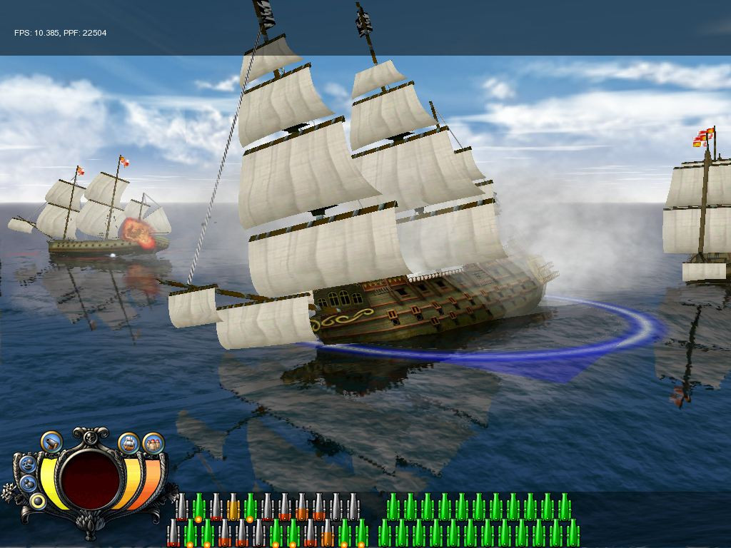 Tortuga: Two Treasures - кадр 2