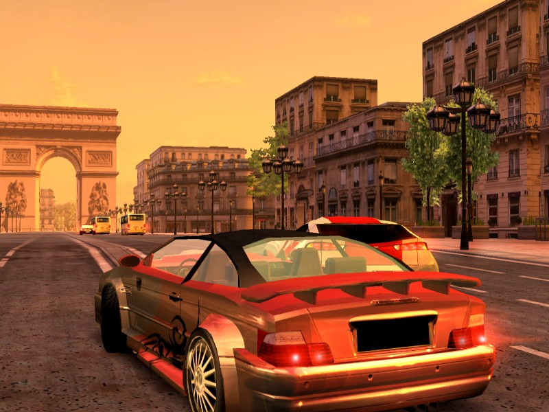 Paris Chase - кадр 2