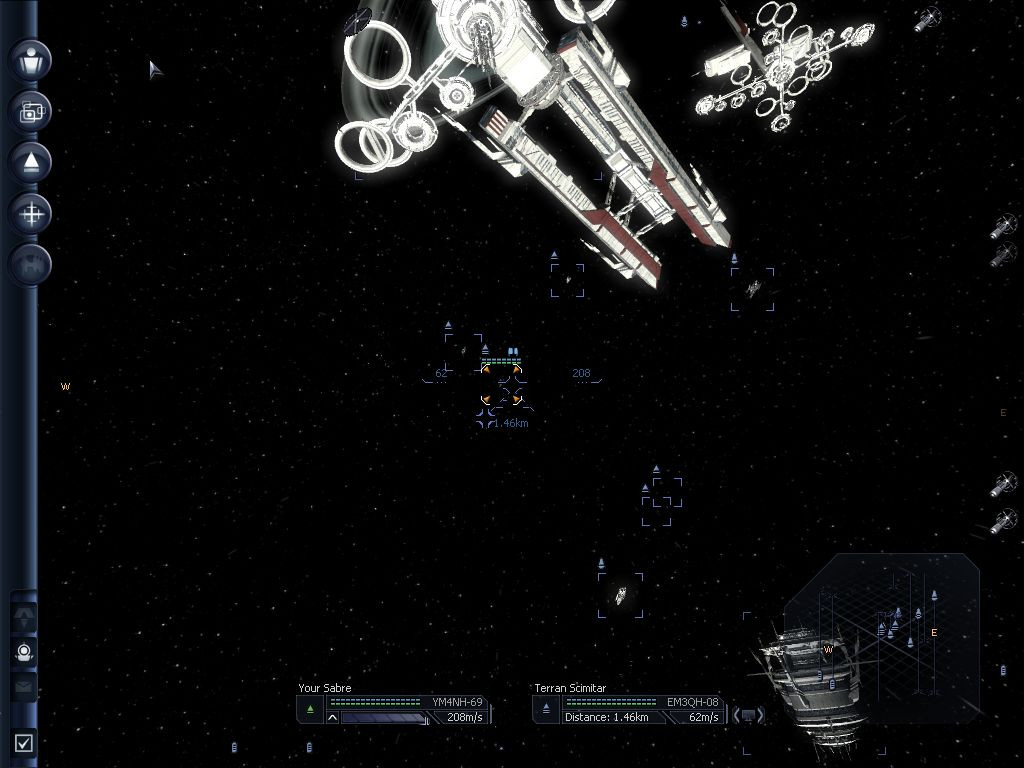 X³: Terran Conflict - кадр 1