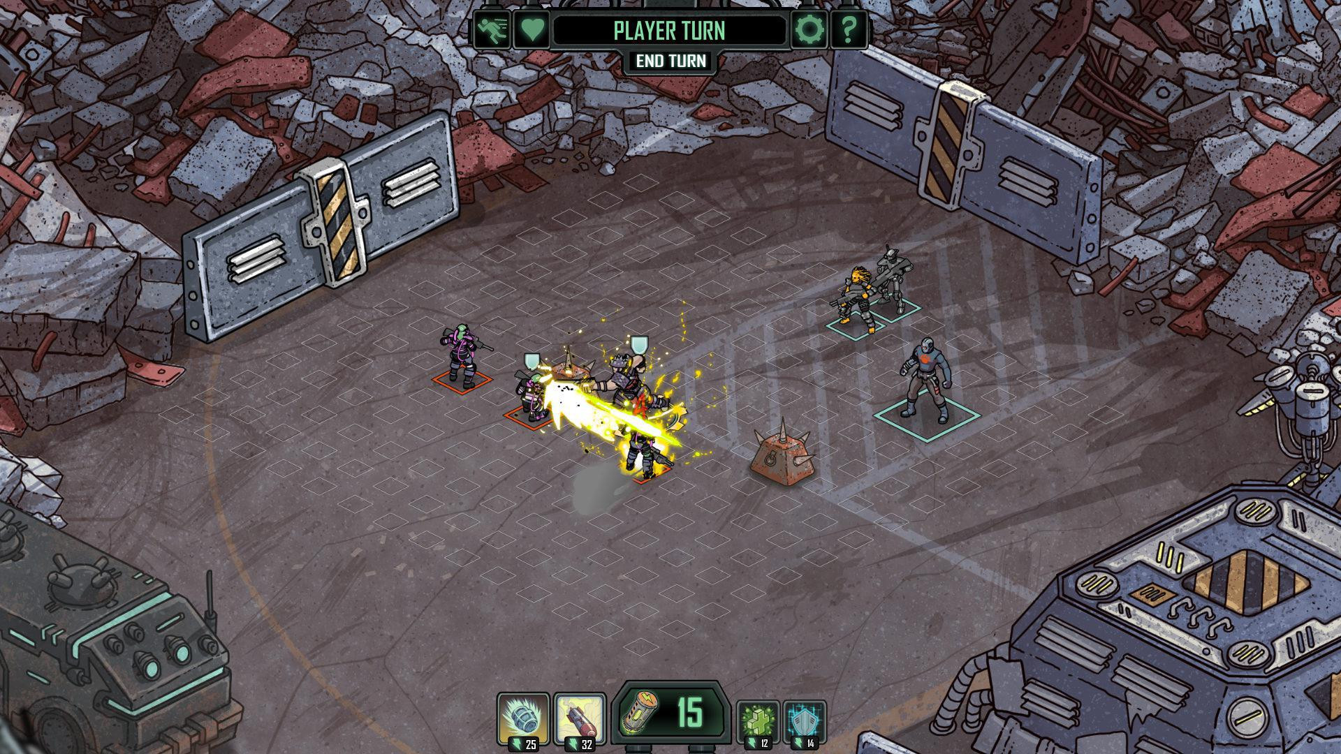 Skyshine's BEDLAM Redux! - кадр 3