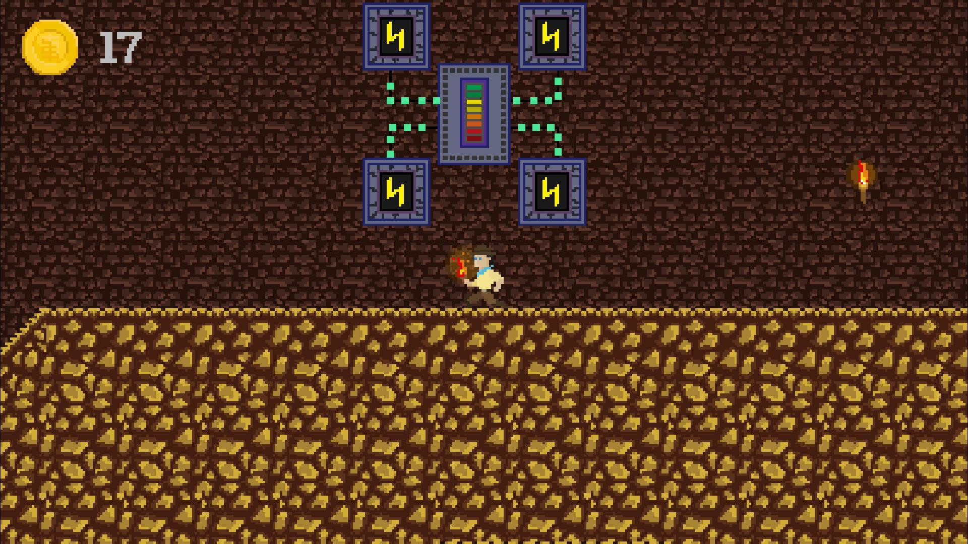 Mungo Adventures (itch) - кадр 1