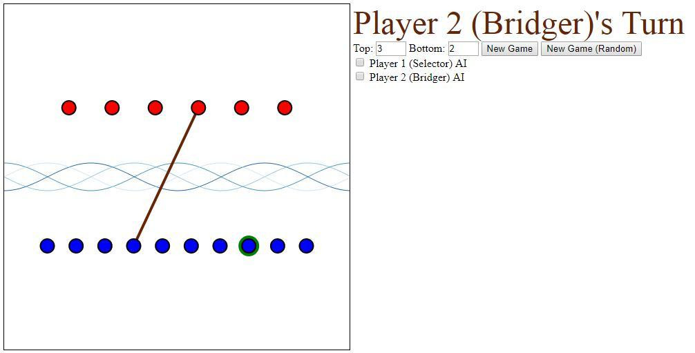 Ehrenfeucht Fraïssé Games on Linear Orderings (itch) - кадр 1