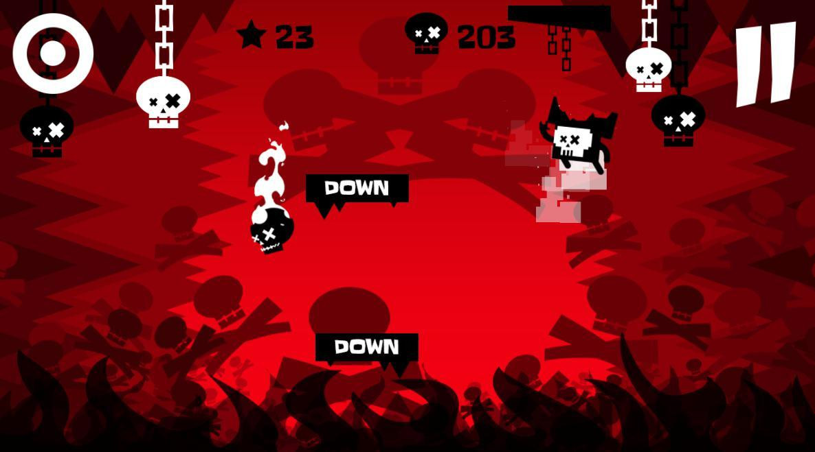 Bouncing Hell! (itch) - кадр 1