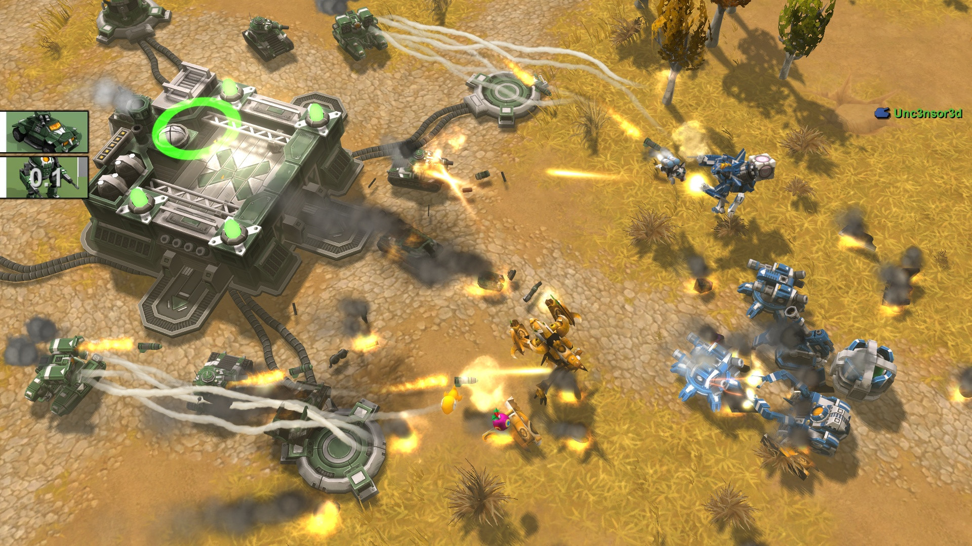 AirMech - кадр 3