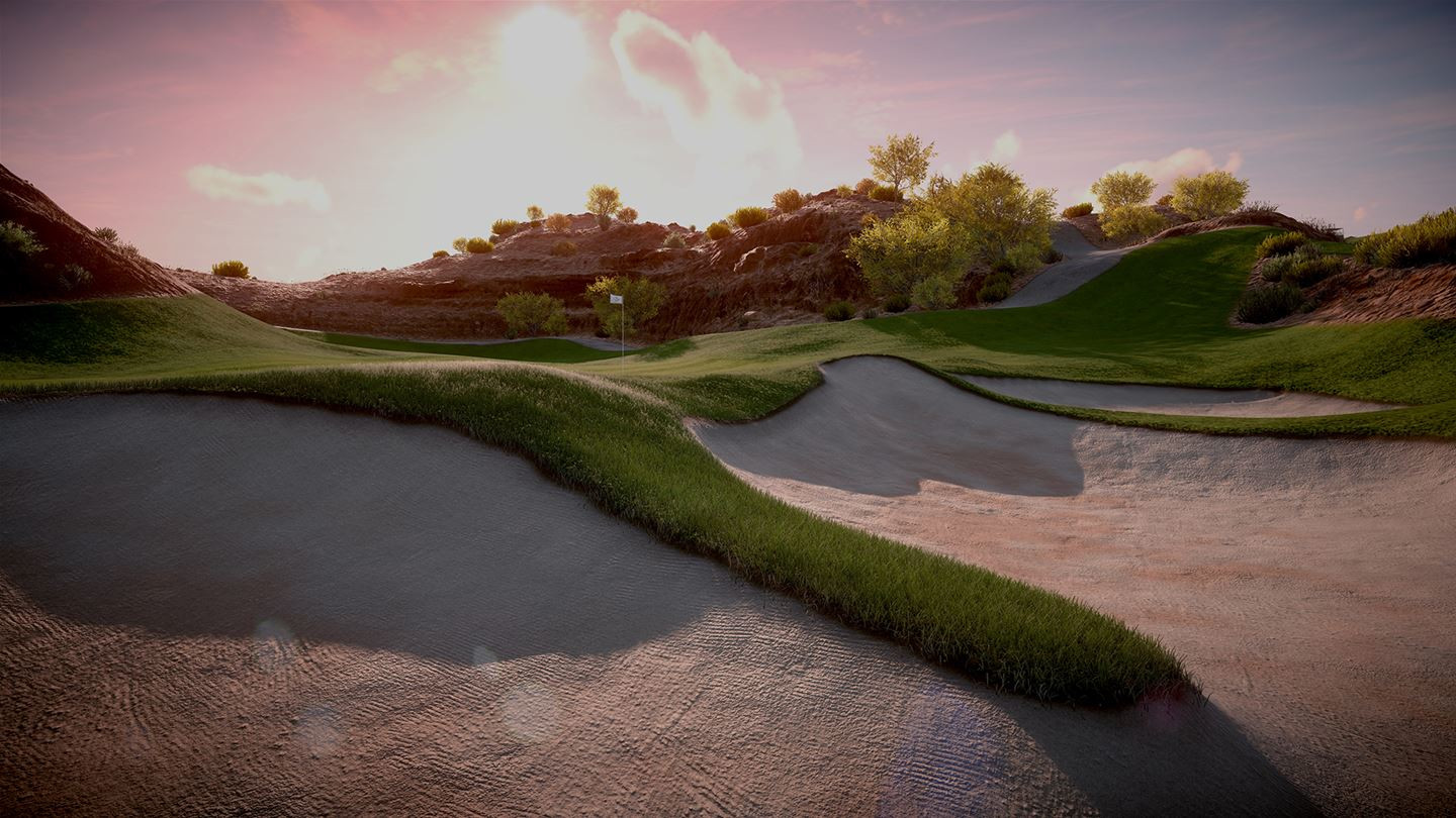 EA SPORTS Rory McIlroy PGA TOUR - кадр 2
