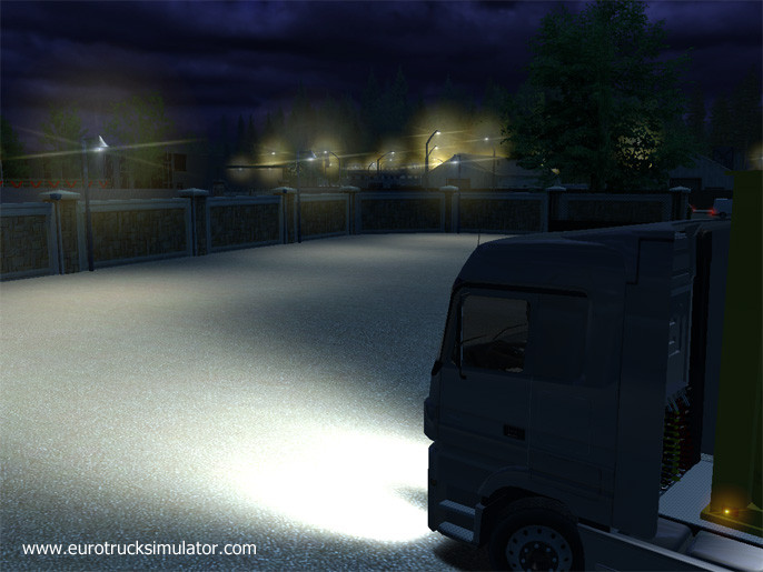 Big Rig Europe - кадр 4