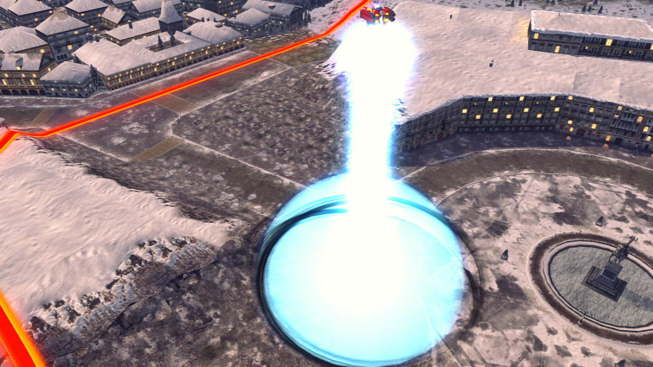 Gundam Extreme VS. Full Boost - кадр 4