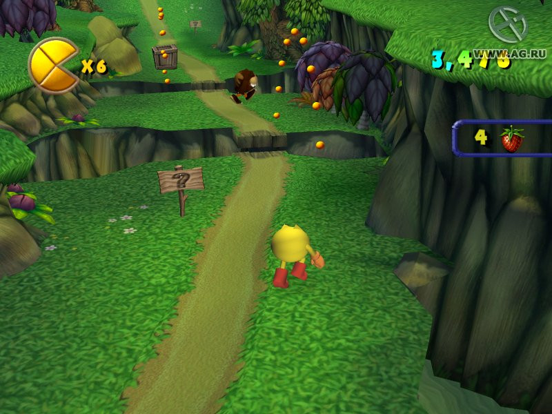 Pac-Man World 2 (2002) - кадр 3