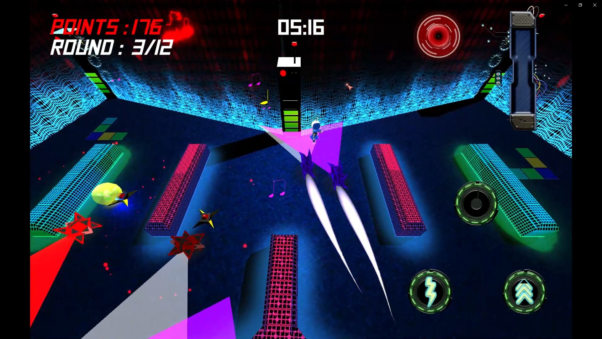 BionicBlitz - кадр 1