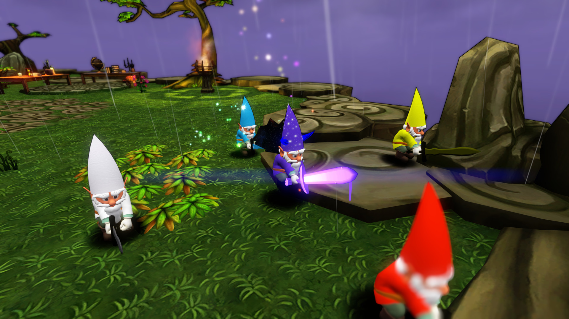 Gnomes Vs. Fairies: Greckel's Quest - кадр 2