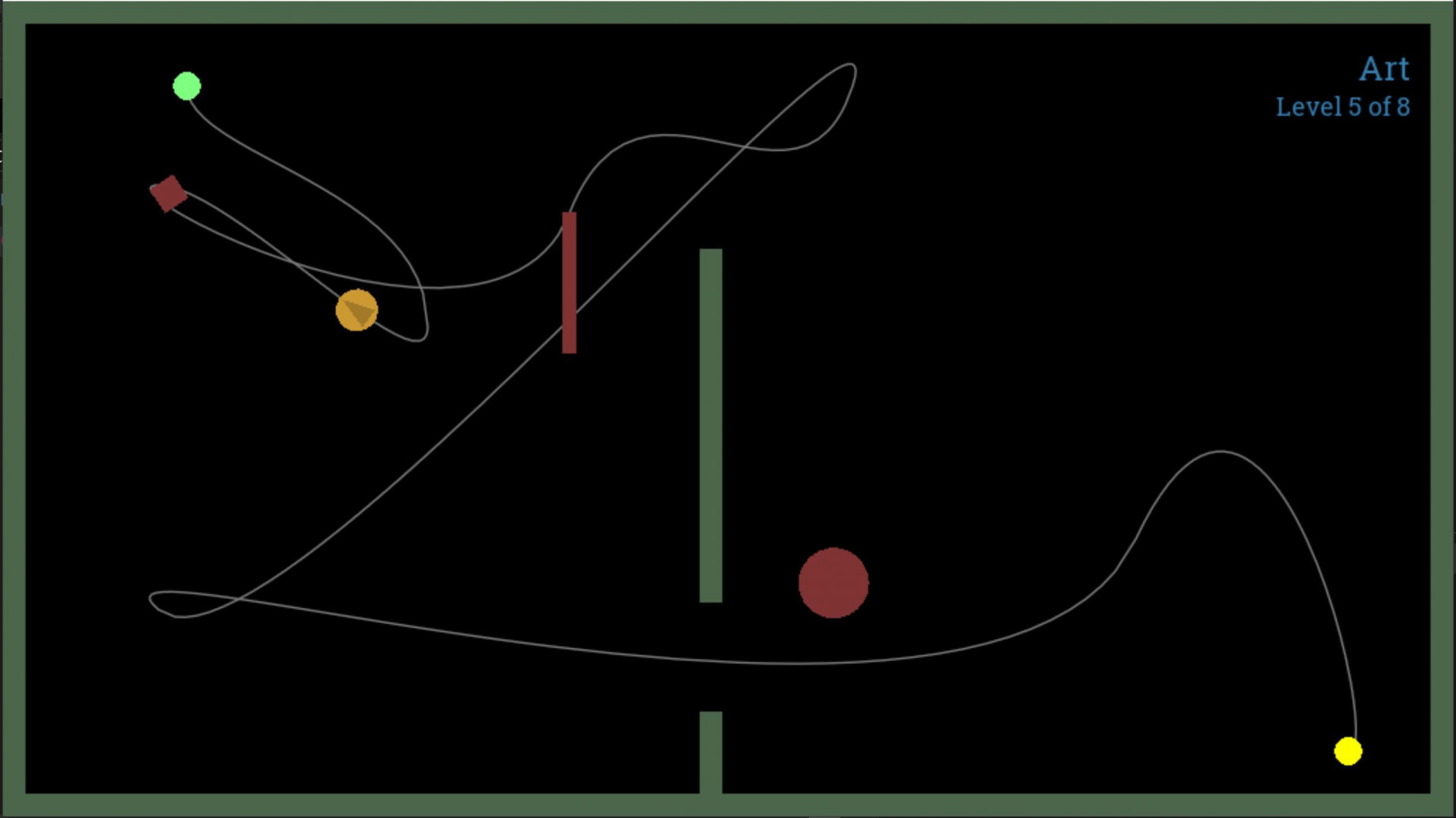 Filament (itch) - кадр 1