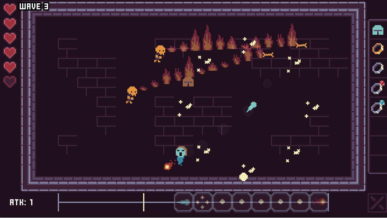 Soulbound [Ludum Dare 45] (itch) - кадр 1