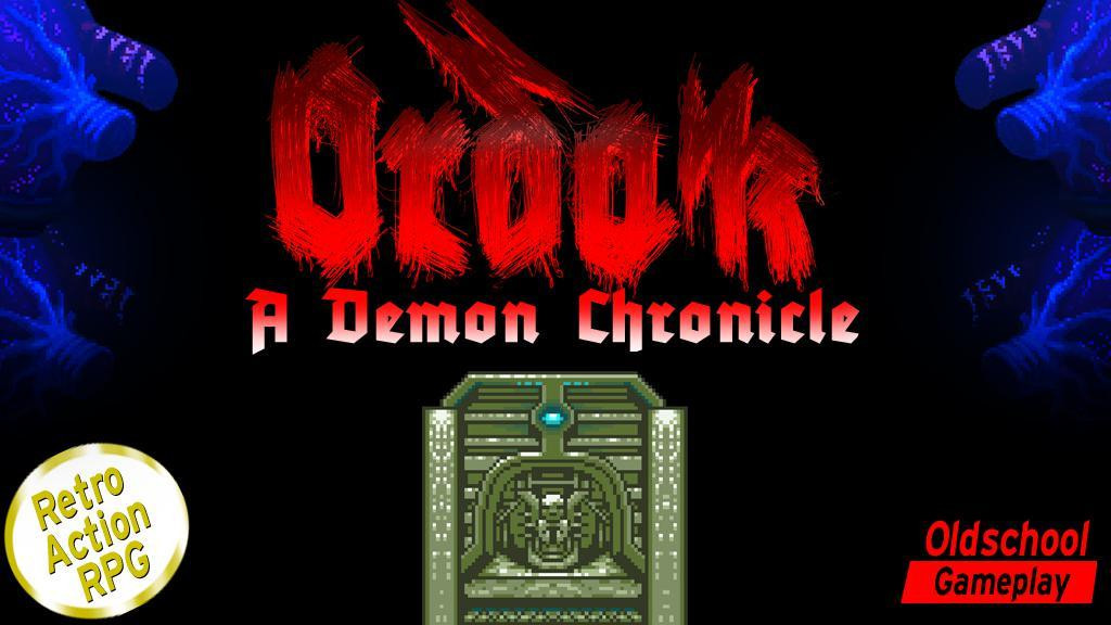 Ordak Boss Battle BETA (itch) - кадр 1