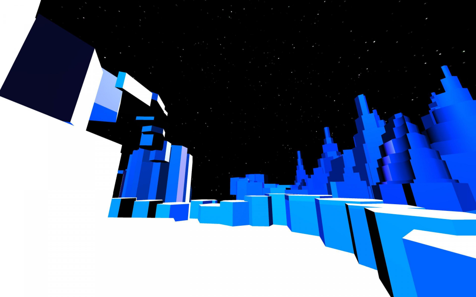 Nomad (Starry Beach) (itch) - кадр 2