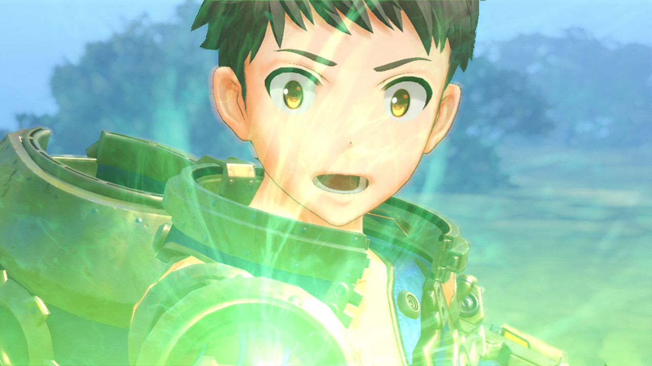 Xenoblade Chronicles 2 - кадр 2
