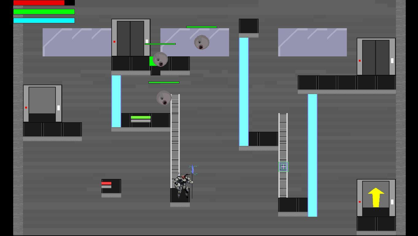 LOST BOUNDS (itch) - кадр 1