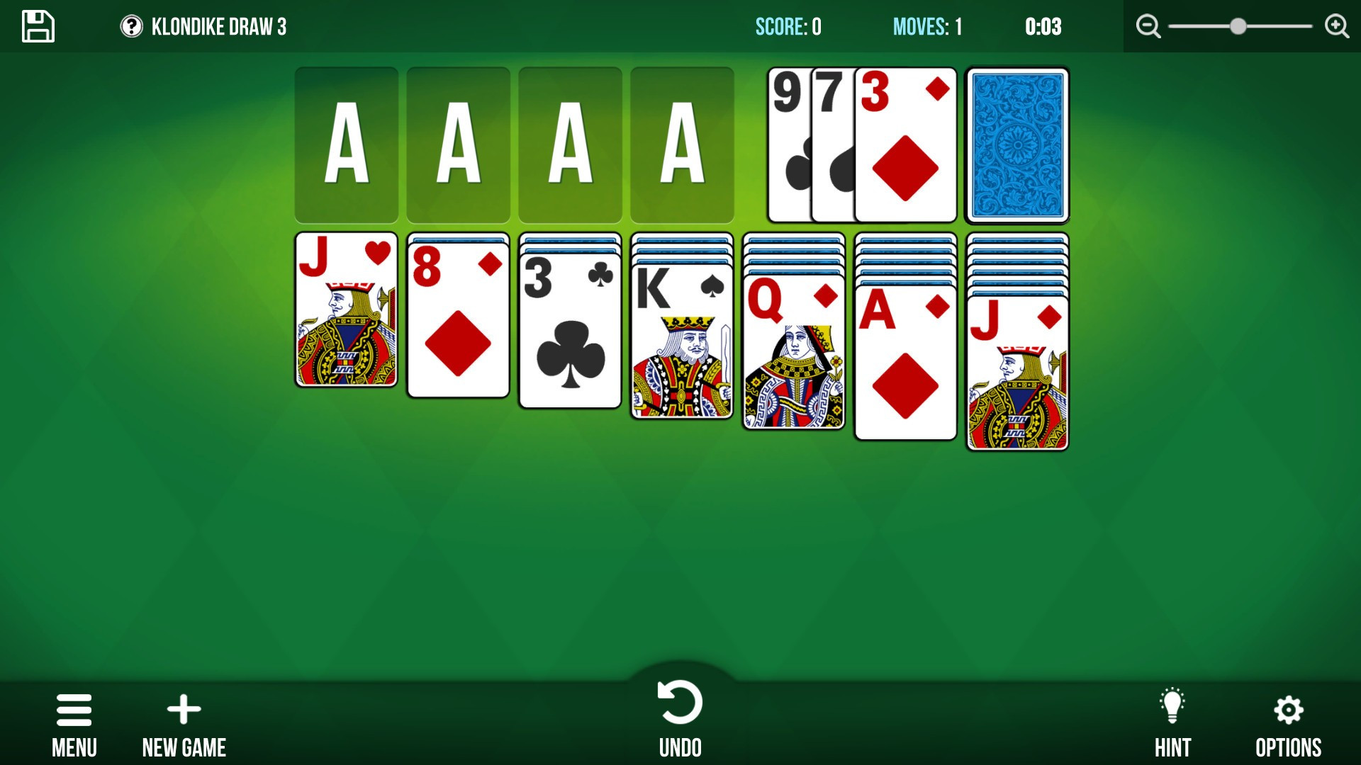 Solitaire Bliss Collection - кадр 1