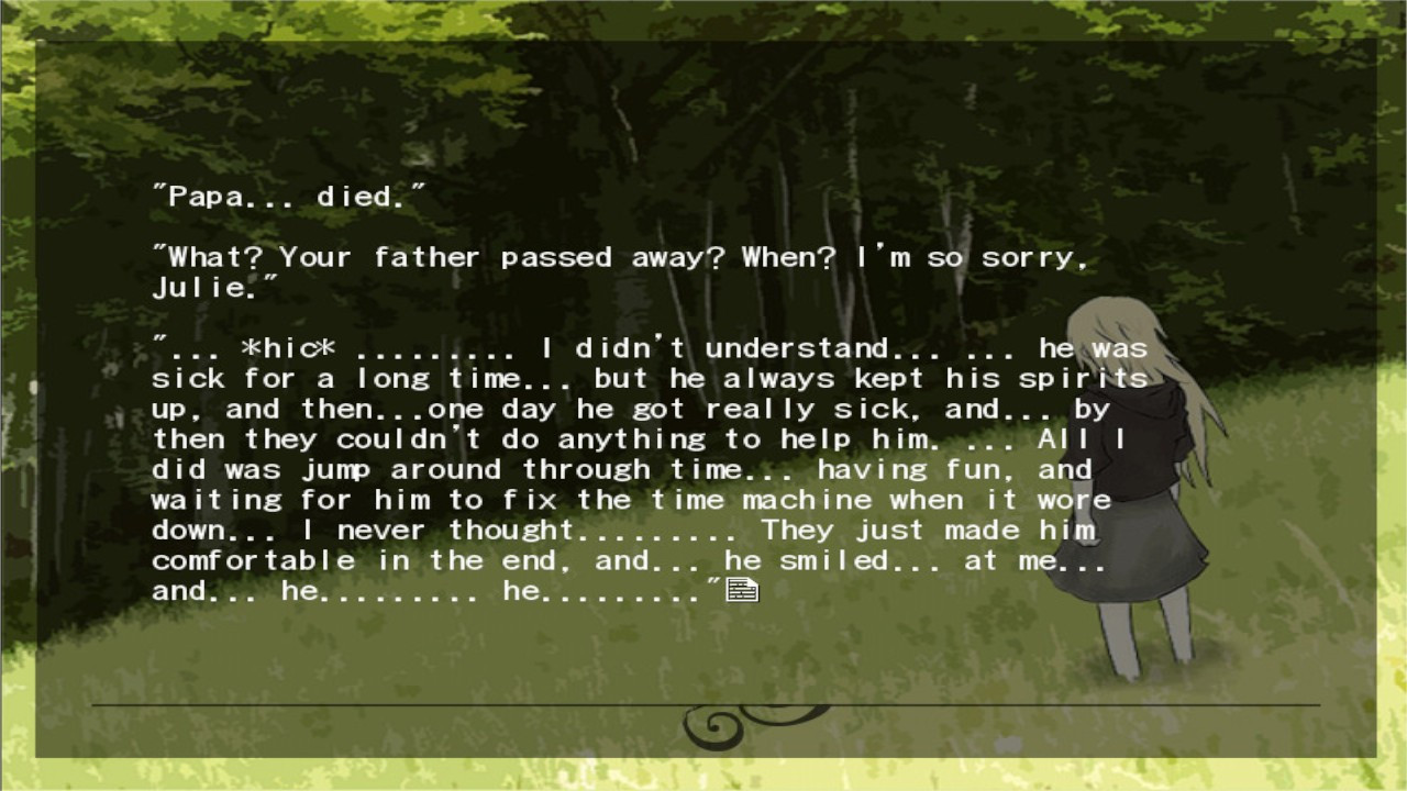 The Dandelion Girl: Don't You Remember Me? - кадр 1