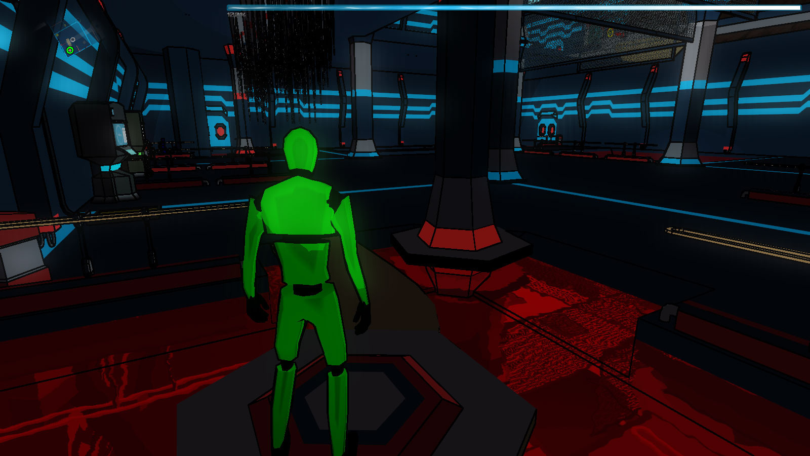 The Body Changer - кадр 1