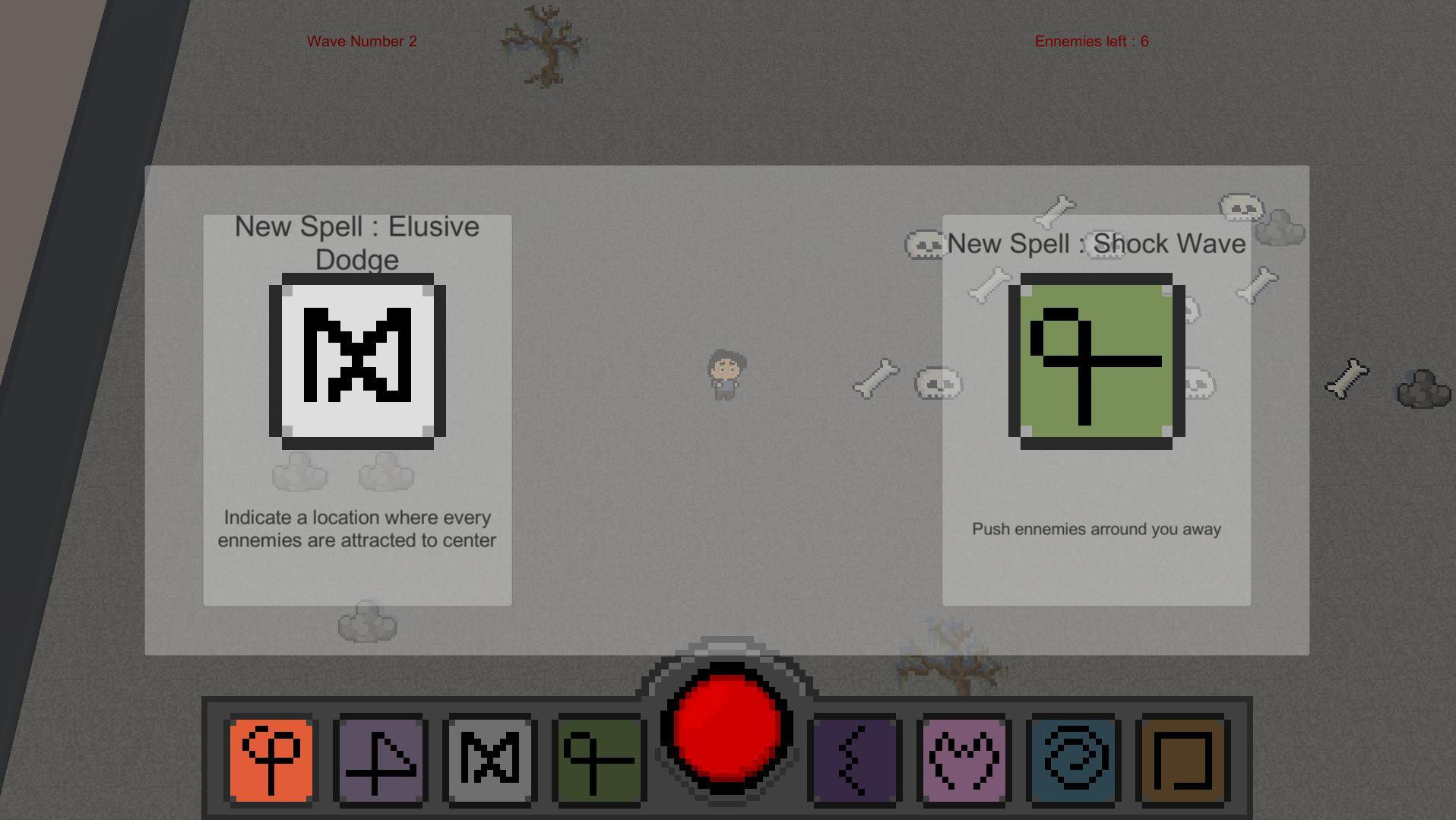 Demonomicon (itch) - кадр 1