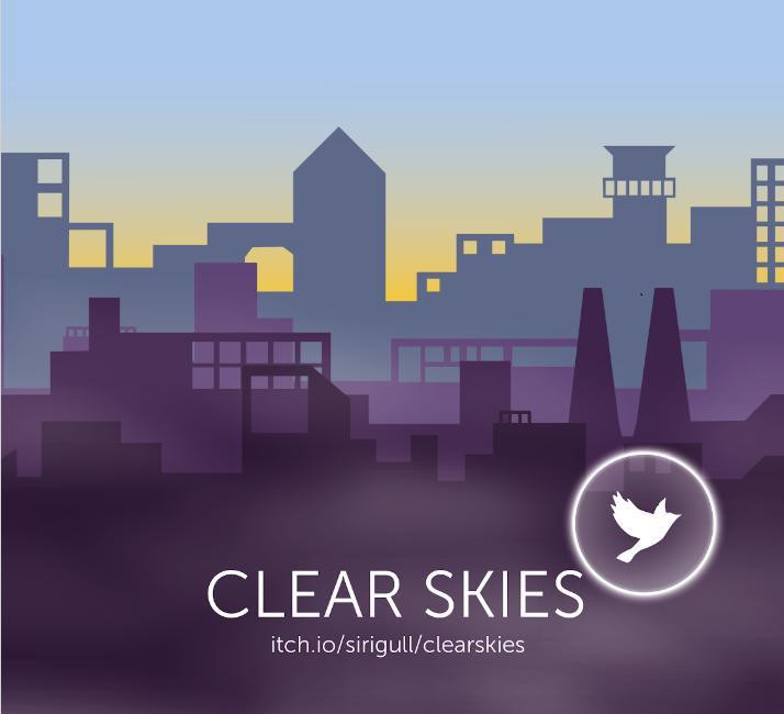 Clear Skies (itch) - кадр 1