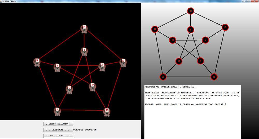 PUZZLE DREAM (itch) - кадр 1