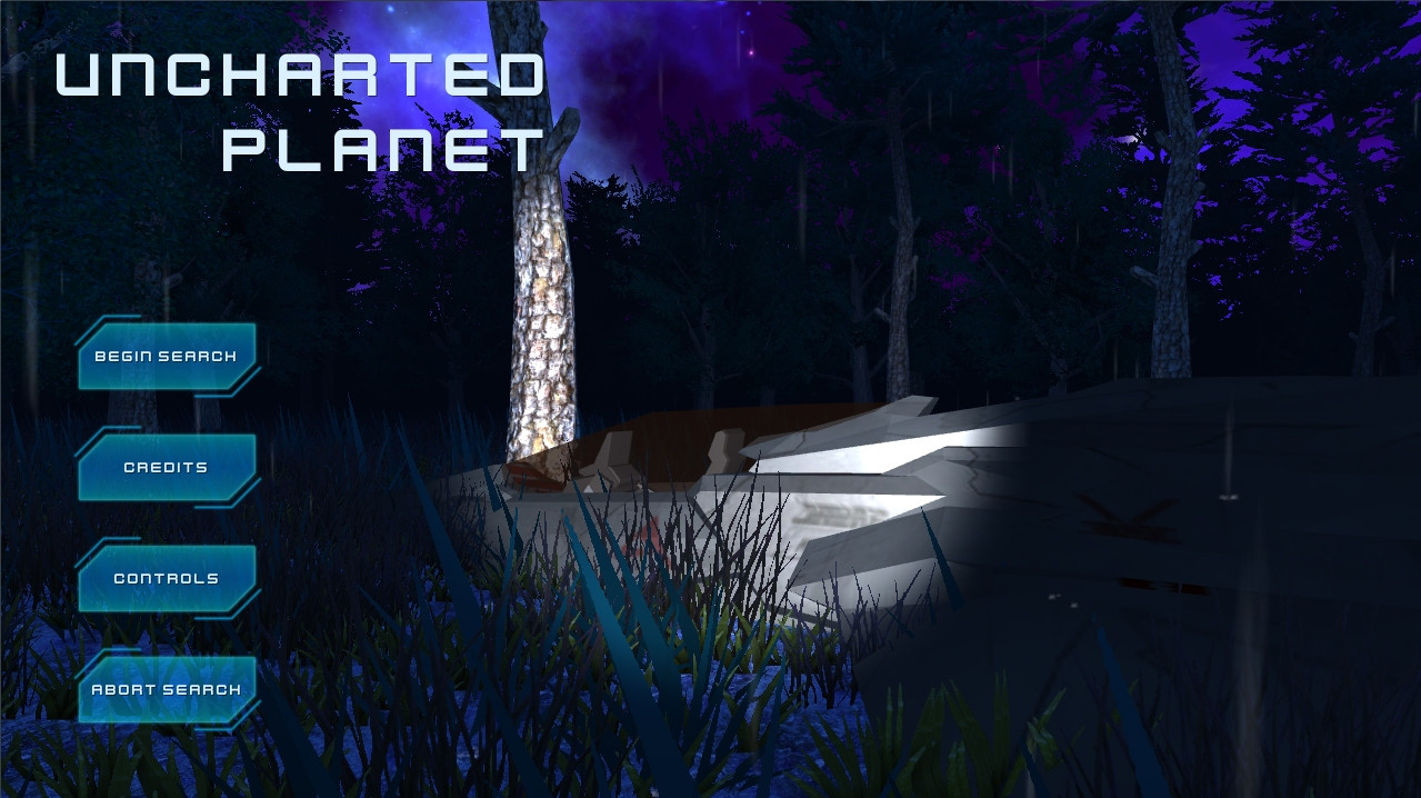 Uncharted Planet (itch) - кадр 2