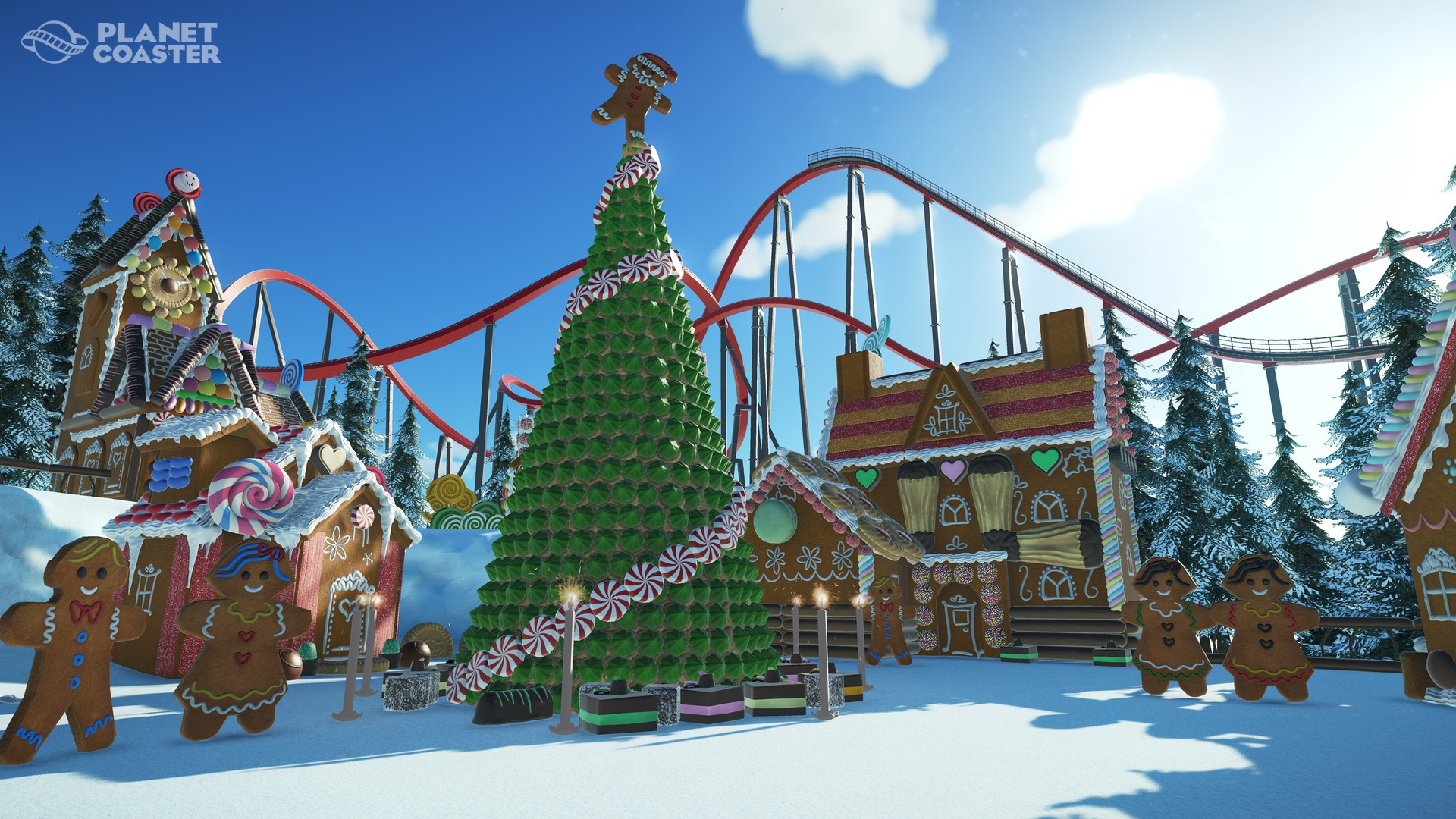 Planet Coaster - кадр 3