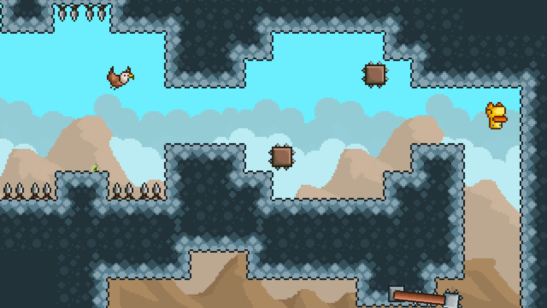 Gravity Duck - кадр 1