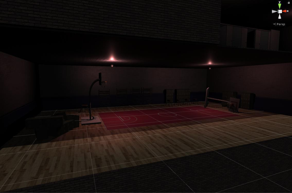 School Nightmares (itch) - кадр 1