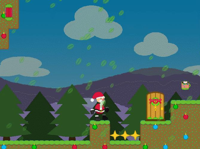 COAL XMAS (itch) - кадр 1