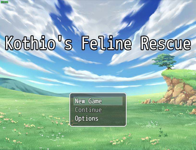 Kothio's Feline Rescue (itch) - кадр 1