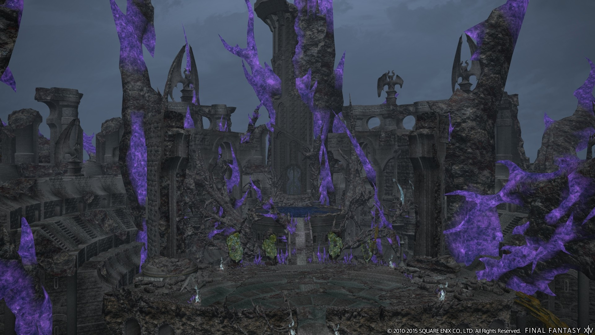 Final Fantasy XIV: Heavensward - кадр 2