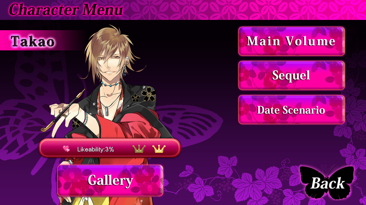 The Men of Yoshiwara: Kikuya - кадр 2