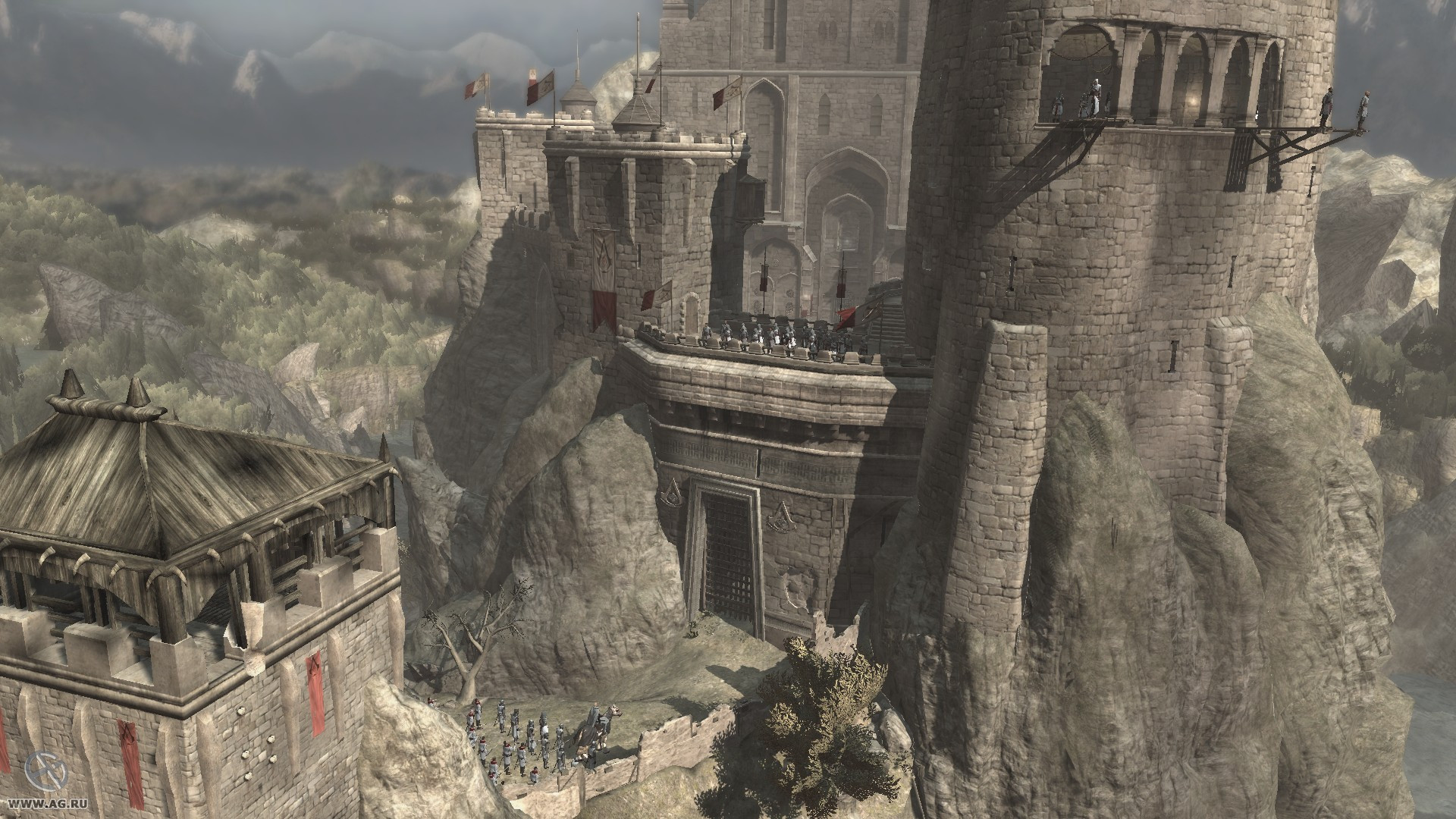 Assassin's Creed - кадр 13