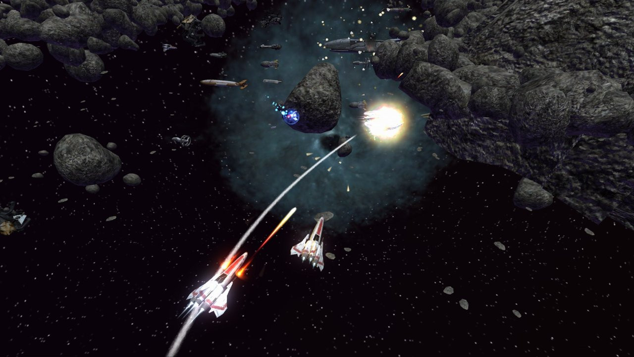 Battlestar Galactica - кадр 2