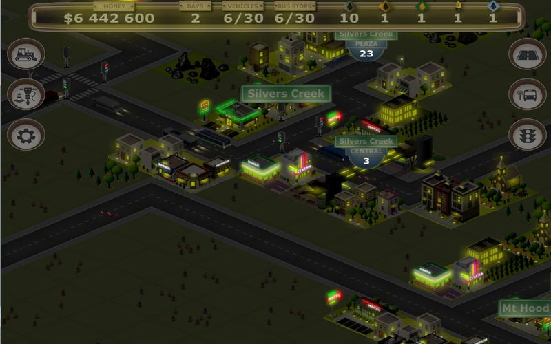 Bus Tycoon ND - кадр 1