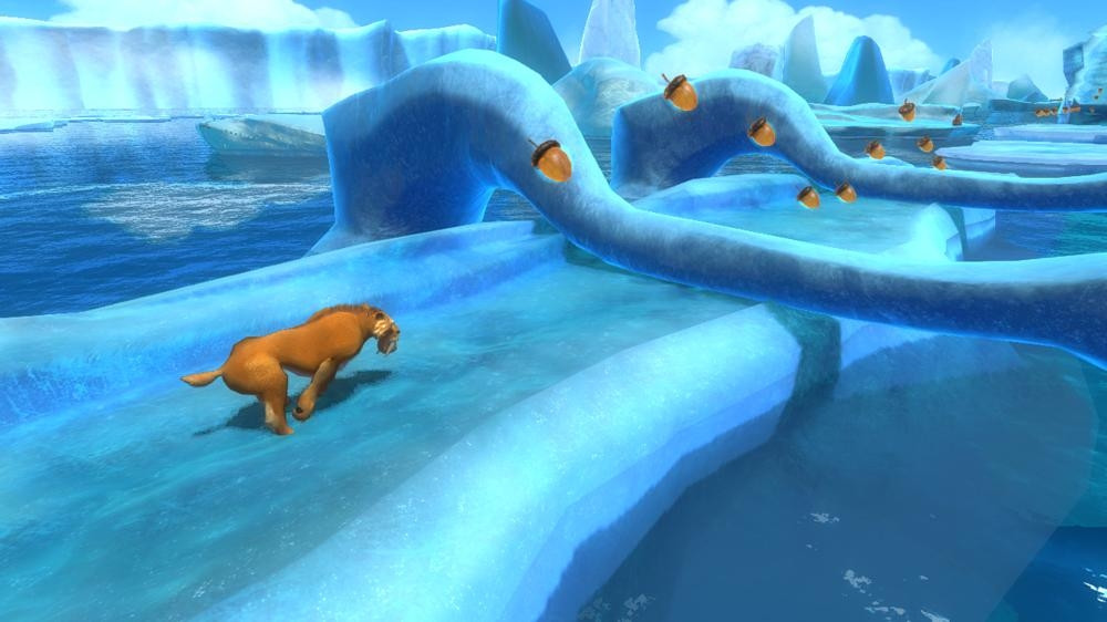Ice Age: Continental Drift — Arctic Games - кадр 1