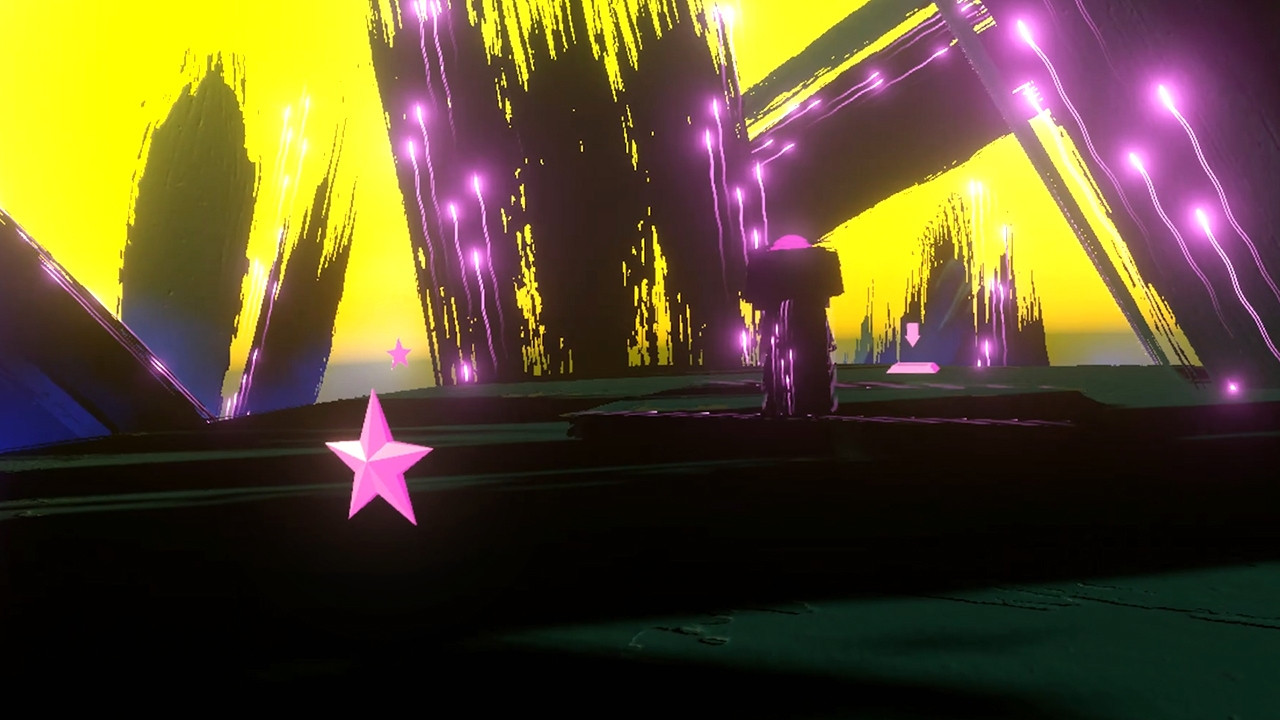 StarCollector VR (itch) - кадр 1